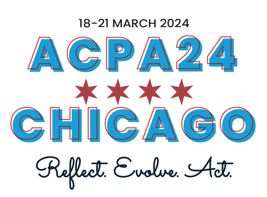 THANK YOU #ACPA23 for another beautiful Convention, we cannot wait to be in community with you again in Chicago for ACPA's 100th Anniversary Celebration and #ACPA24!