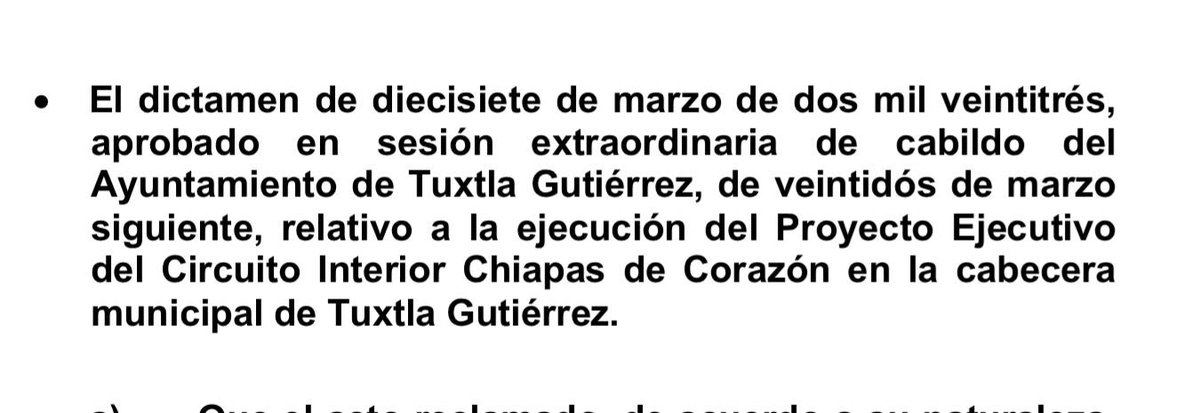 GabyCoutino's tweet photo. Gana #Ciudadanía de #TuxtlaGtz la primer batalla a @ObrasPublicasCS y a ayuntamiento @TuxtlaCapital: juez federal otorga la suspensión provisional a autorización del cabido #TuxtlaGutiérrez que autorizaba el derribo de 485 árboles de la zona de #CañaHueca #JoyyoMayu y #Tuchtlán https://t.co/B3gpE0GSlD
