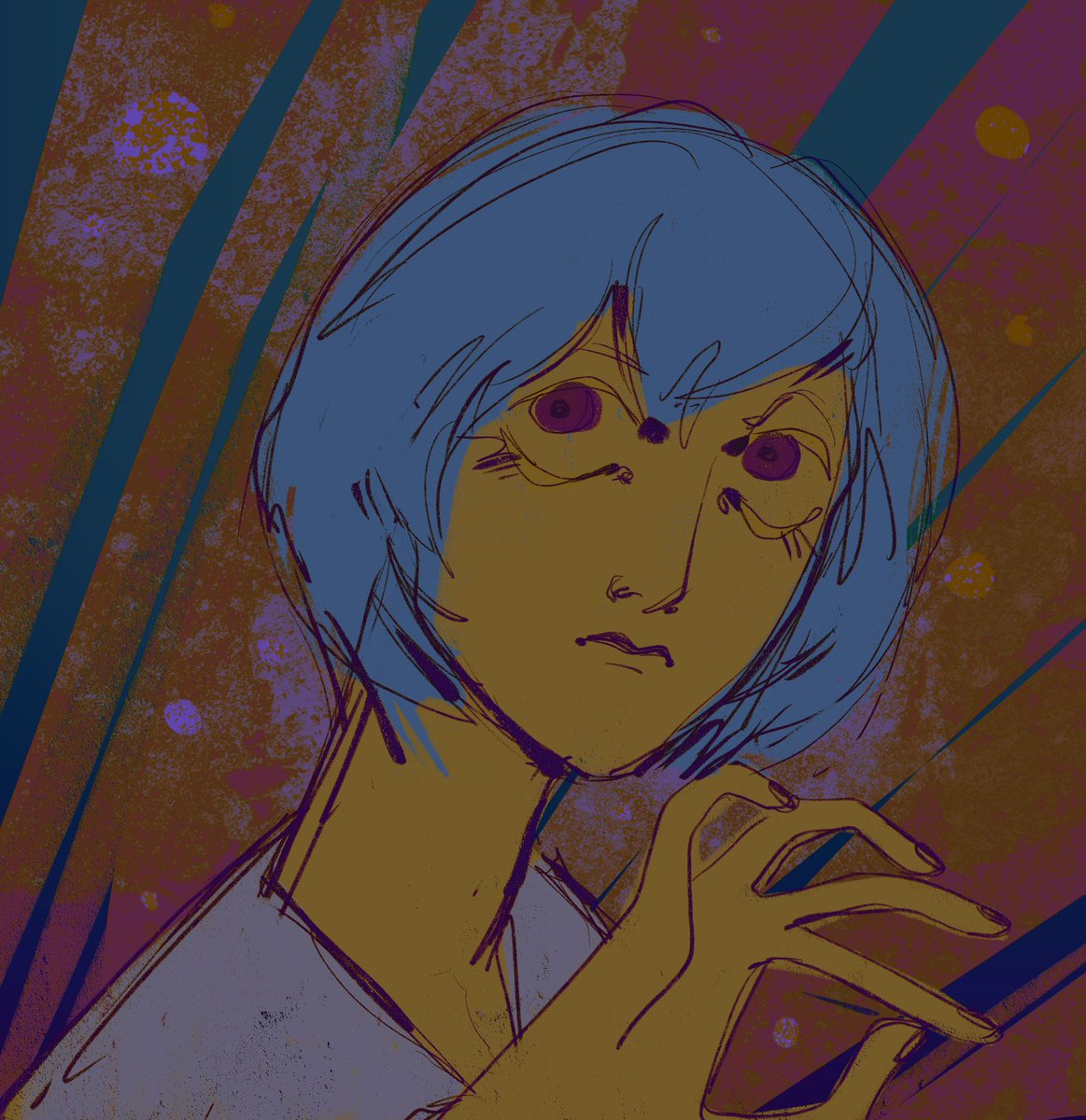 nikellada's tweet photo. #VisibleWomen 
hi, i’m nikellada, a ukrainian artist
i like to change techniques but today i offer you some portraits and natural motifs https://t.co/Y9d1jt1TES