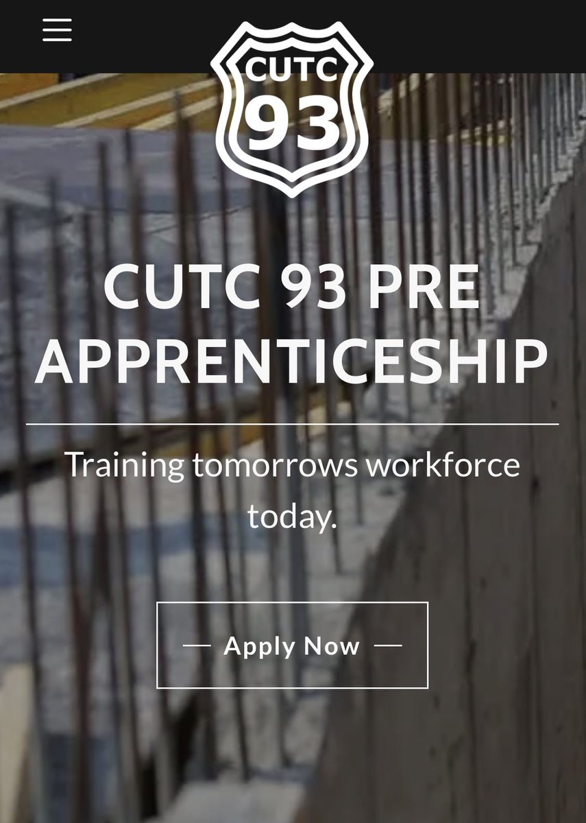 The Carpenters Union Training Centre has pre- apprenticeship opportunities beginning Summer and Fall 2023! Know someone looking to get into the trade? Tag them 👇 #ONjobs

This Employment Ontario program is funded in part by the Government of Canada and the Government of Ontario.