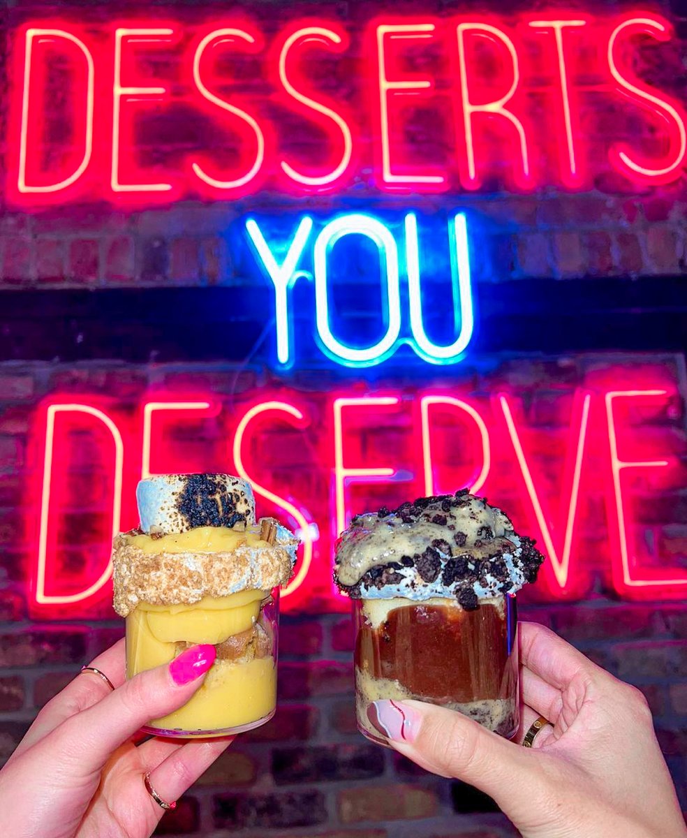 JARSByFabio's tweet photo. Ready. Set. Indulge! 🍫🍰💋

If you haven't visited us in the West Loop yet you are SERIOUSLY missing out!!

📲 https://t.co/l5loHIcPc1

📍 905 W Fulton St, Chicago, IL 60607

📸 Photo Credit: @meegan_nguyen

#JARS #DessertsYouDeserve #JARSReviews https://t.co/YjJW2LrSYt