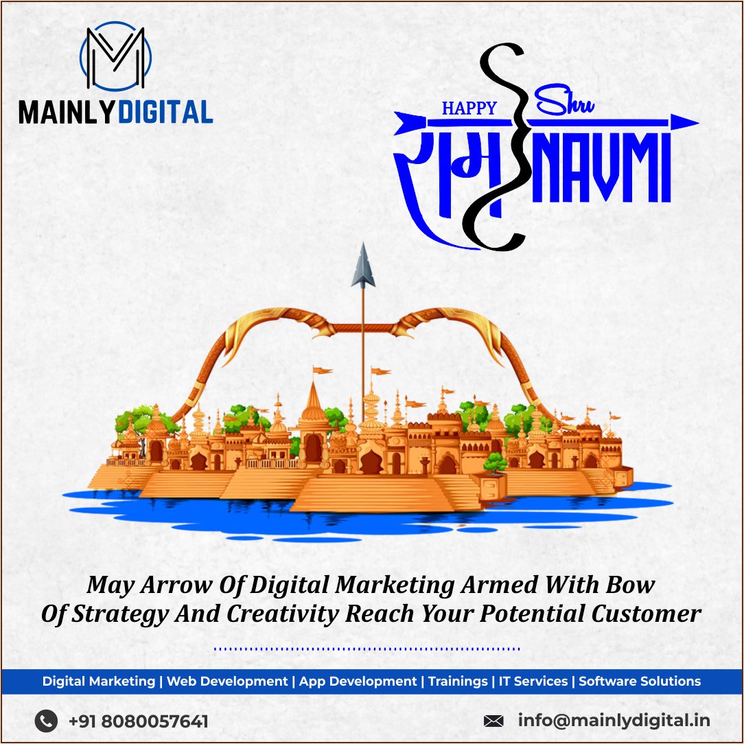 Mainly Digital tweet media