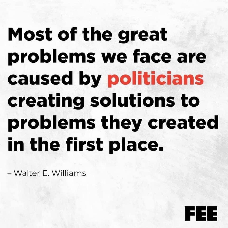 Political_Gold's tweet photo. “Solutions” #VoteGold #Libertarian https://t.co/kDS0do8Mkg