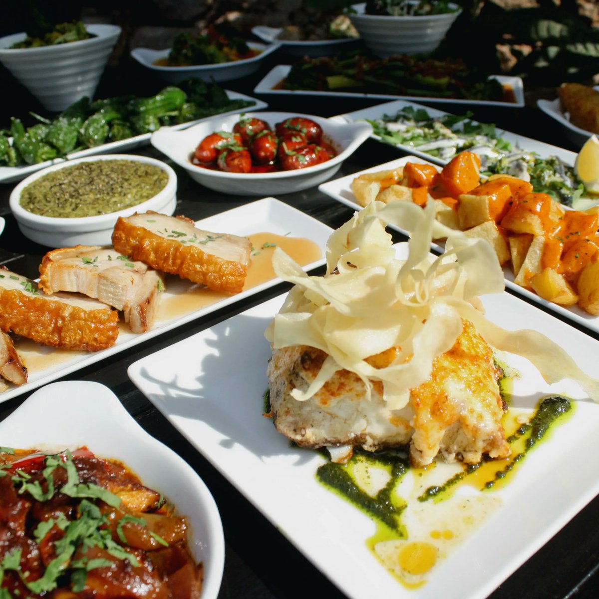 tapasibiza's tweet photo. Are you coming to see us this Summer? We have some treats ready and waiting for you.
#tapas #tapasibiza #ibiza #lafincaescondida #ibiza2023 #summer #feast #tapasdinner #homemade #foodies #sharingfood #toshare #allergyfriendly #veganfriendly #glutenfreefriendly #inclusivedining https://t.co/KOBFnjIM82