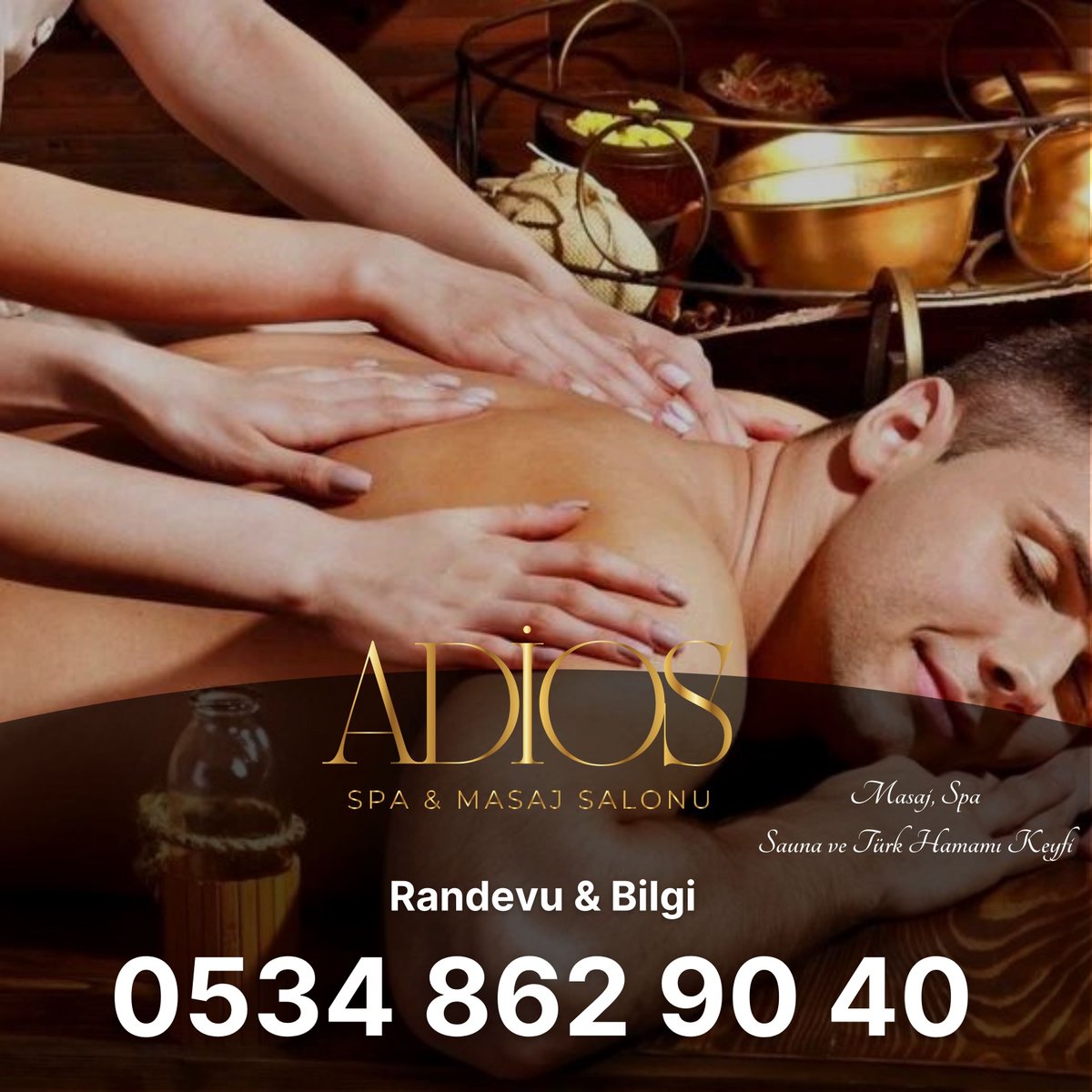 adiosmasaj's tweet photo. Resatbey Seyhan ADANA Merkez ADİOS Spa :☎️0534 862 90 40☎️
👑Adana Masaj Salonu Spa ADİOS👑
#adanamasaj
#adanamasajsalonları
#adanasauna
#adanamasajsalonu
#adana #osmaniye #hatay #iskendurun #hataymasaj #osmaniyemasaj #masajsalonu #masajsalonları #masaj #massage #seyhan #yüregir https://t.co/45fM6YtlYn