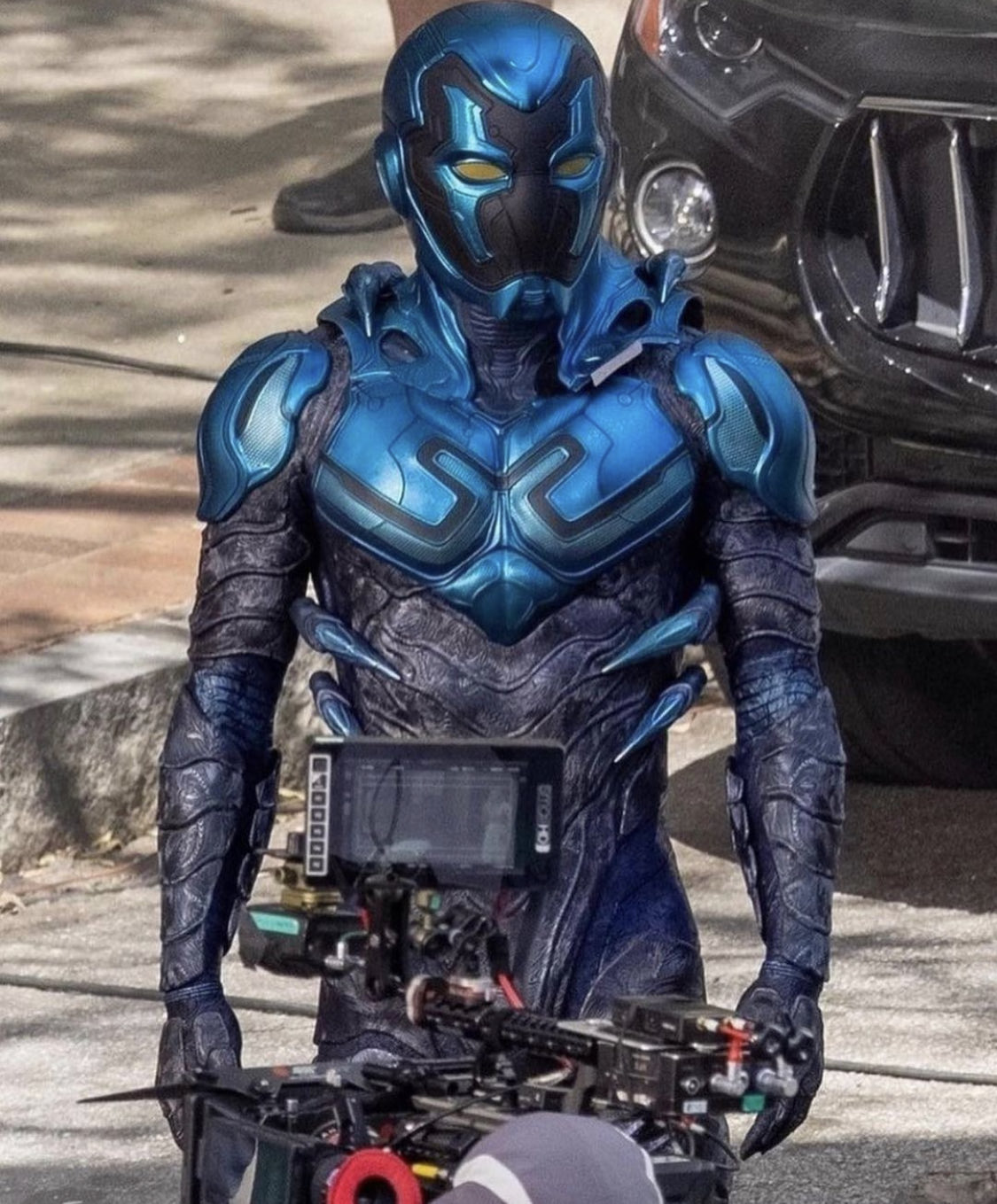 Blue Beetle, Trailer Oficial