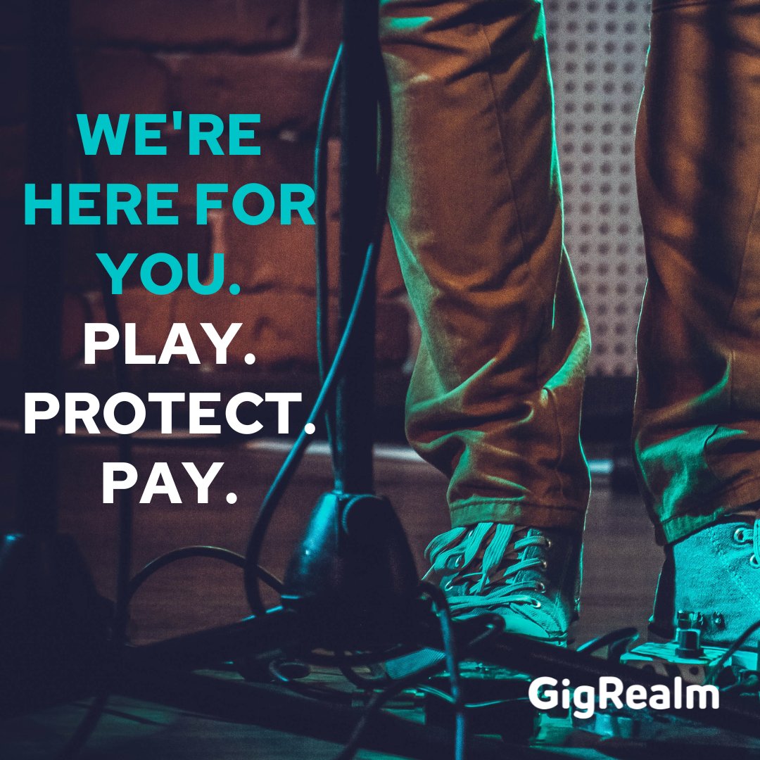 GigRealm's tweet photo. Not sure what GigRealm is all about? Let us break it down for you! We help streamline the process of booking gigs so that artists, venues, and event organisers can connect hassle-free. #GigRealm #Livemusicmadeeasy #Gigsstarthere https://t.co/LKlueAMRWj