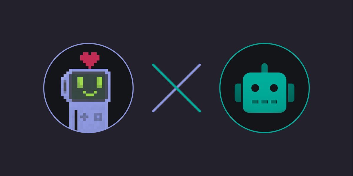 🎉 We're thrilled to announce our acquisition of <a href="/NFTSalesBots/">NFT Sales Bots - by BotFrens</a>, created by Brenden @Mulligan, the founder of PREMINT. Welcome to our nerdy family, frens. We’re stoked to be your new bot overlords! ​​🫡

🧵👇
(1/3)