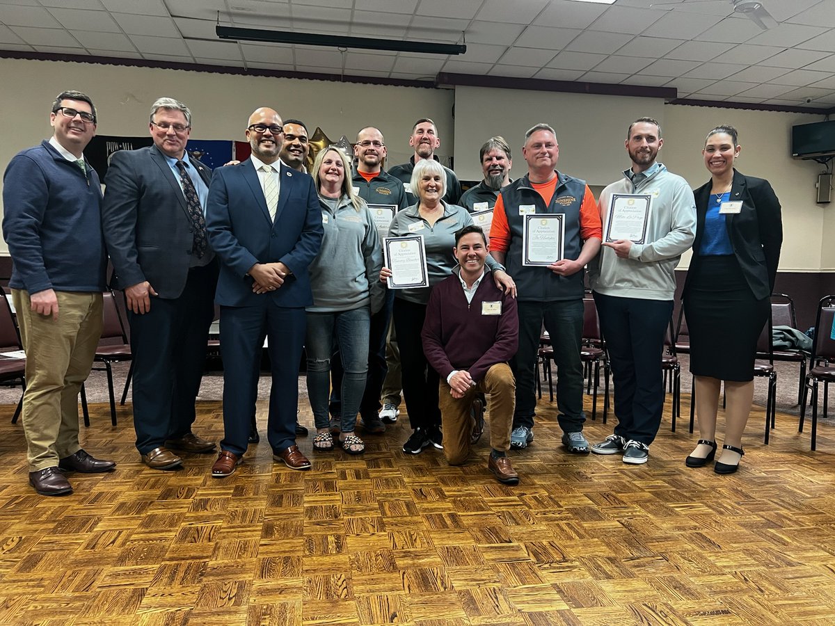 Last night, we gathered at the Chicopee Moose Lodge for the 18th Annual Celebration of Intellectual and Developmental Disabilities Month. 
Together we celebrated some terrific workforce heroes who have made an impact in the lives of community members with DD.