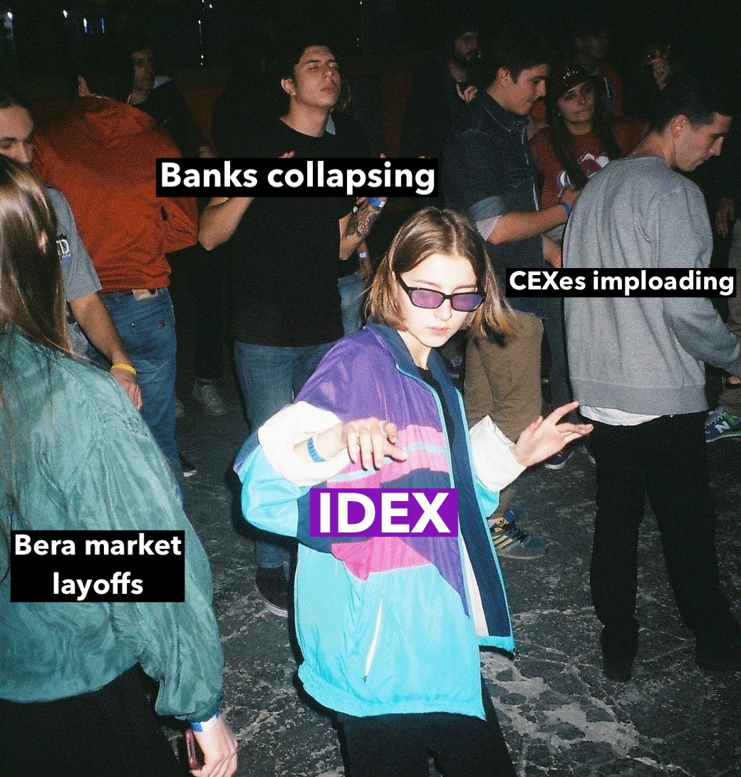 IDEX (@idexio) on Twitter photo 