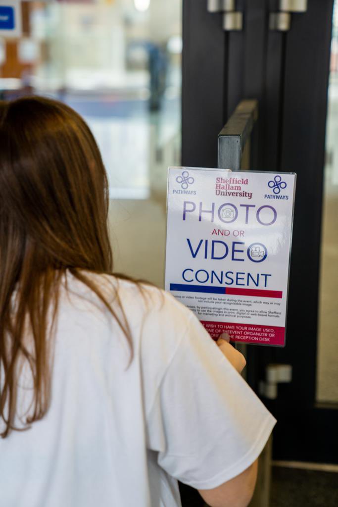 SHU Pathways tweet media