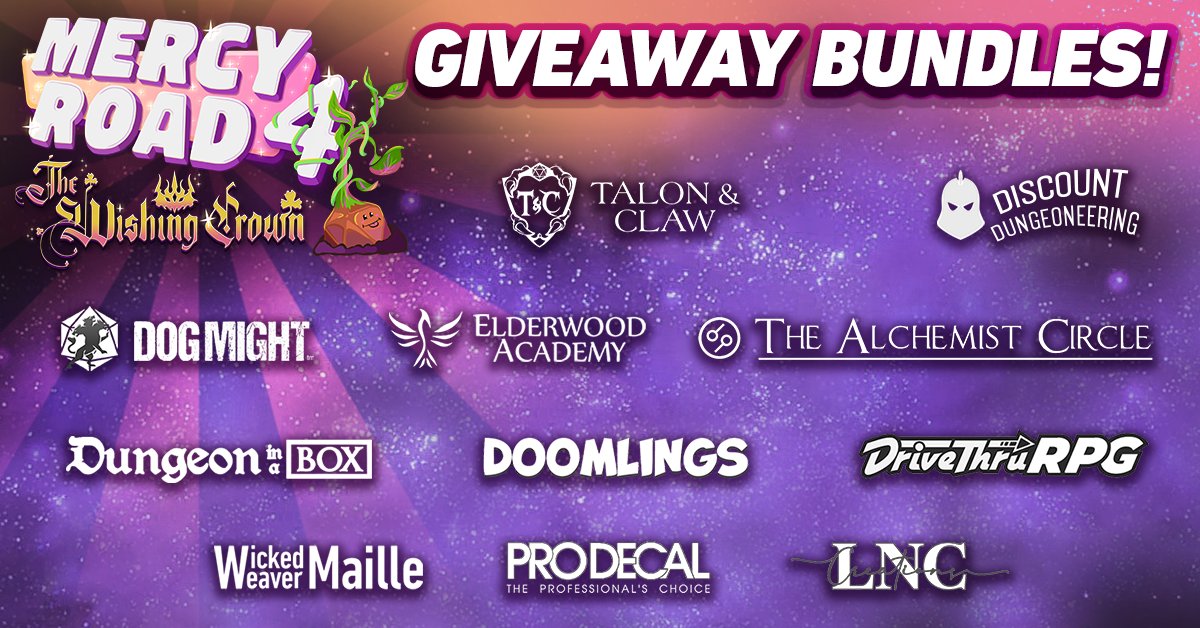 SaucefireTV's tweet photo. We are over the moon with gratitude for the incredible sponsors who have helped make our giveaway bundles extra special this year!

How do you get your hands on a prize? Simply tune in Saturday from 12pm ET, and you'll be in with a chance to win one of these delightful treasures! https://t.co/21kW4em8Md