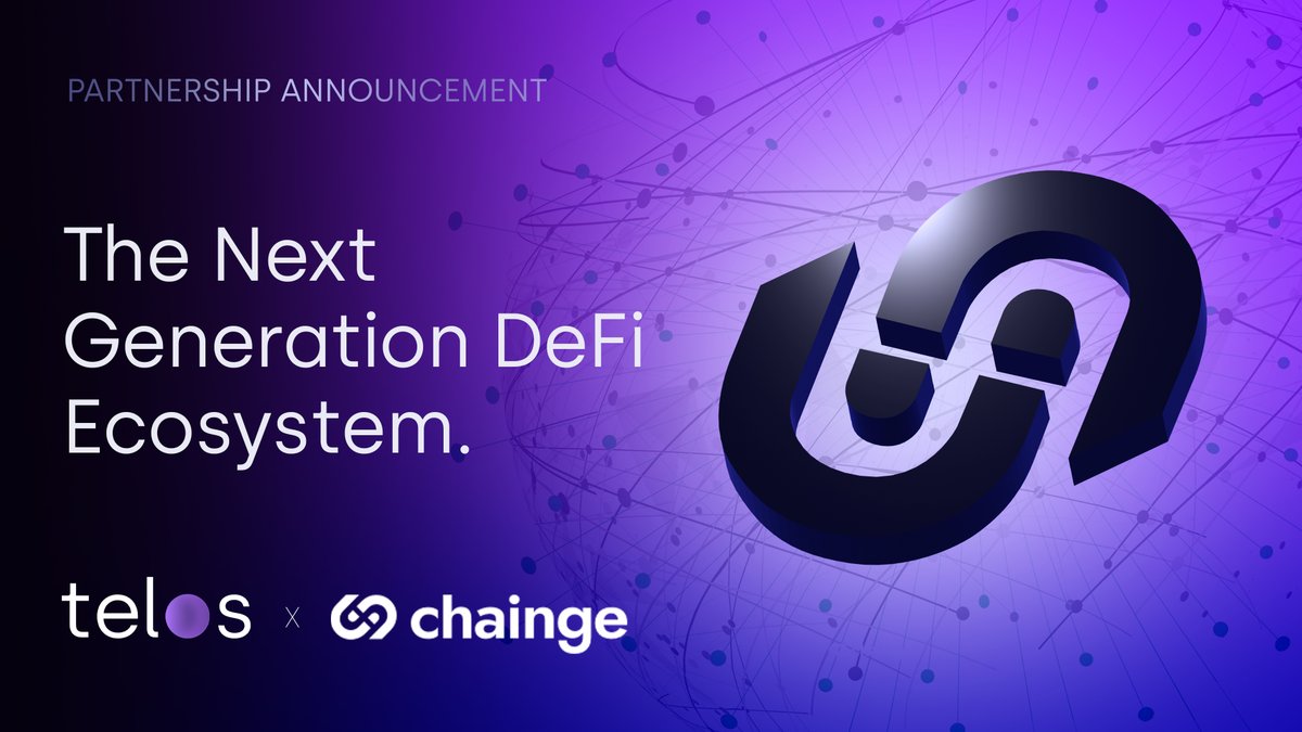 Telos tweet media