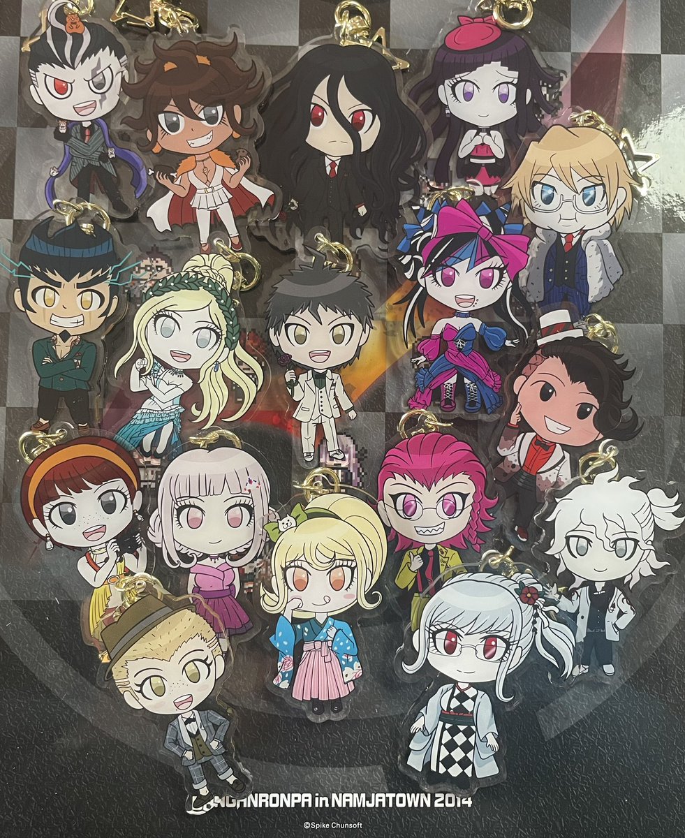 Danganronpa Wiki on Twitter "RT harpys_ RTS APPRECIATED FINAL SALE I