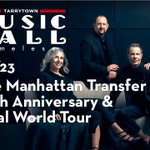 Photo by The Manhattan Transfer (@mantran)