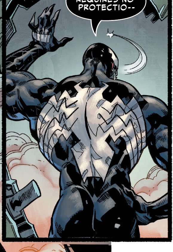 thevenomsite's tweet photo. The plot to today’s Venom: Lethal Protector #1 is pretty good!

Spoilers: https://t.co/0cjBmrfatU