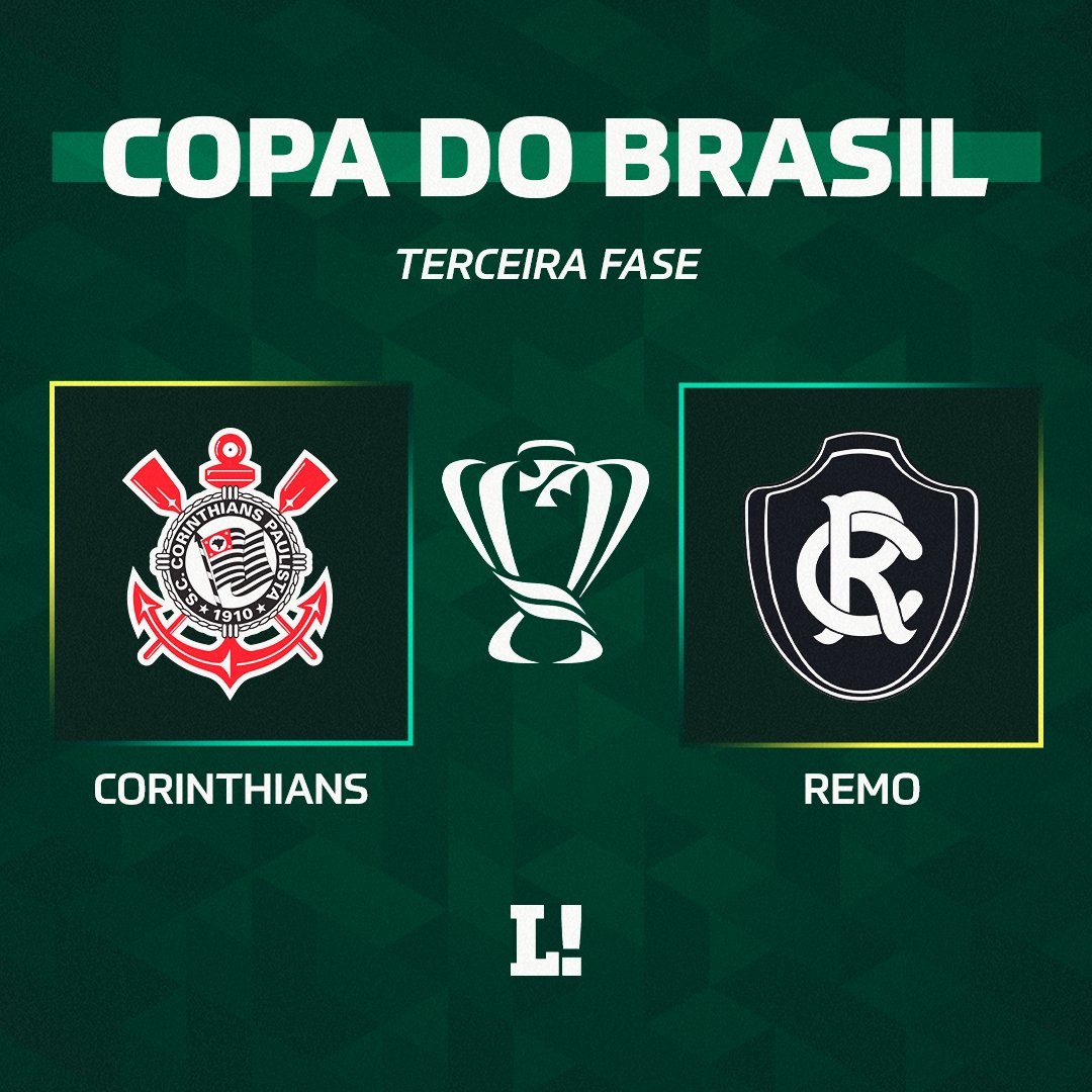 REMO X CORINTHIANS AO VIVO - COPA DO BRASIL 2023 AO VIVO 