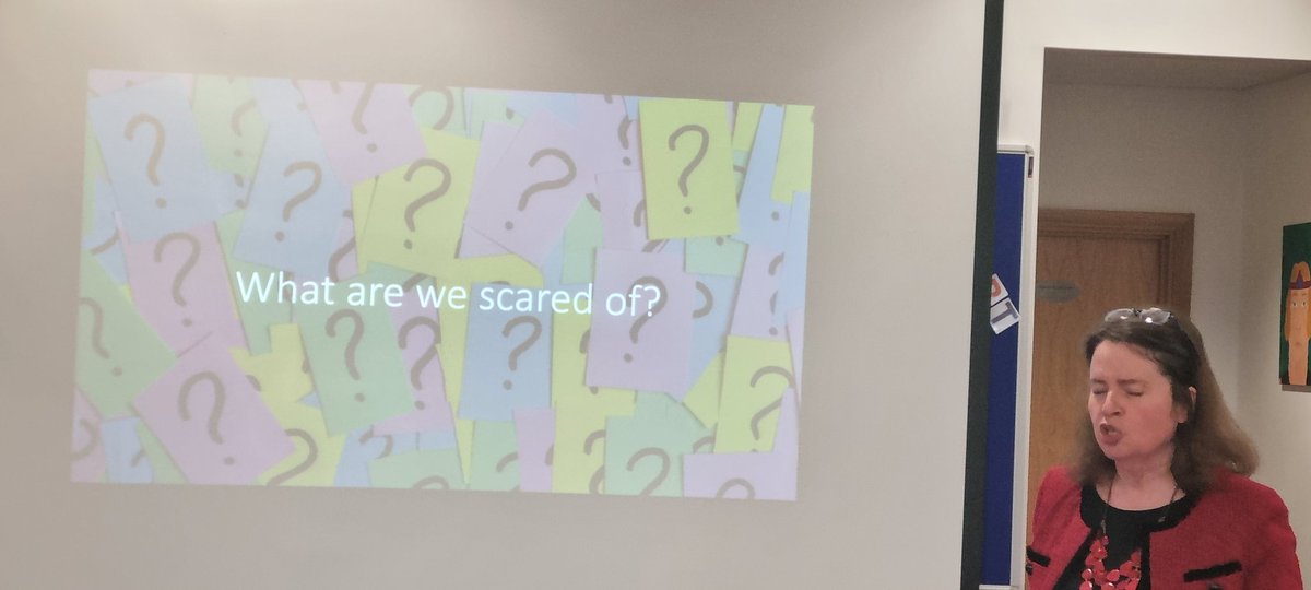 @WomenEdGuernsey (@womenedguernsey) on Twitter photo Identify the traps you are standing in that feeds you fear of failure.
Exposing girls to achievement failure early on is key. <a href="/danieleharford/">Daniele Harford-Fox</a> @lucyannkirby @Eliz_CollPrin <a href="/MartineGuernsey/">Old Account</a> Identify the traps you are standing in that feeds you fear of failure.
Exposing girls to achievement failure early on is key. <a href="/danieleharford/">Daniele Harford-Fox</a> @lucyannkirby @Eliz_CollPrin <a href="/MartineGuernsey/">Old Account</a>