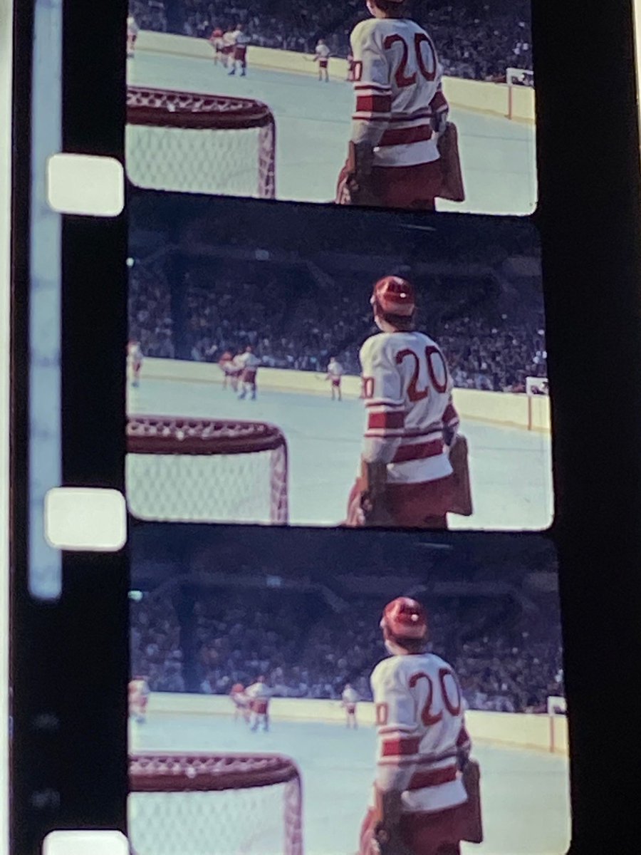 Summit72Doc's tweet image. Originally thought to be 30 tins of film in the HHOF, our team had access to 100 tins of Al Stewart&apos;s 1972 16mm time capsule. We lovingly transferred the precious footage to breathtaking 4K, much of it unseen until now. Watch #Summit72 on @cbcgem or DVD/Blu-ray from @UnViewInc