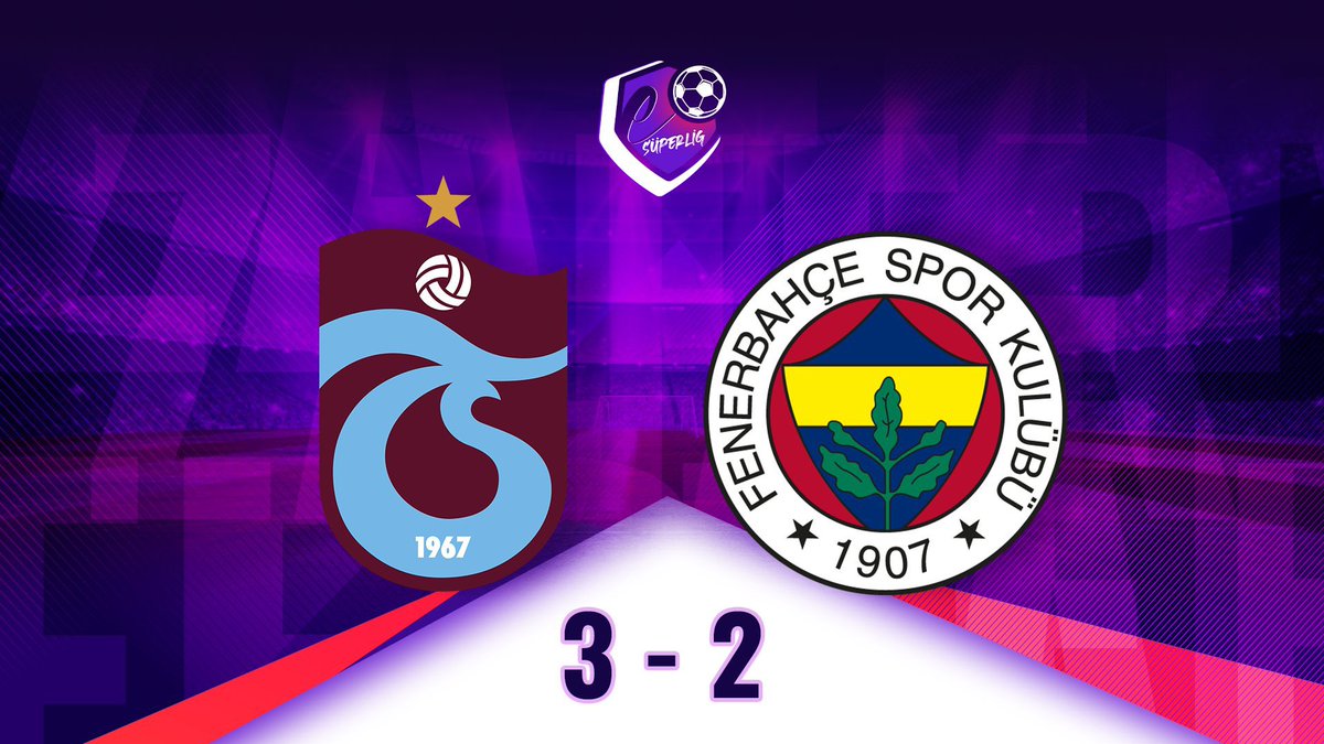 DikFutbol (@dikfutbol) on Twitter photo 2023-03-29 17:22:57 🎮 Trabzonspor ESpor, eSüperLig’de 8. Hafta maçında Fenerbahçe ESpor'u 3-2 mağlup etti. 💪🏼 @TSesporofficial 🎮 Trabzonspor ESpor, eSüperLig’de 8. Hafta maçında Fenerbahçe ESpor'u 3-2 mağlup etti. 💪🏼 @TSesporofficial