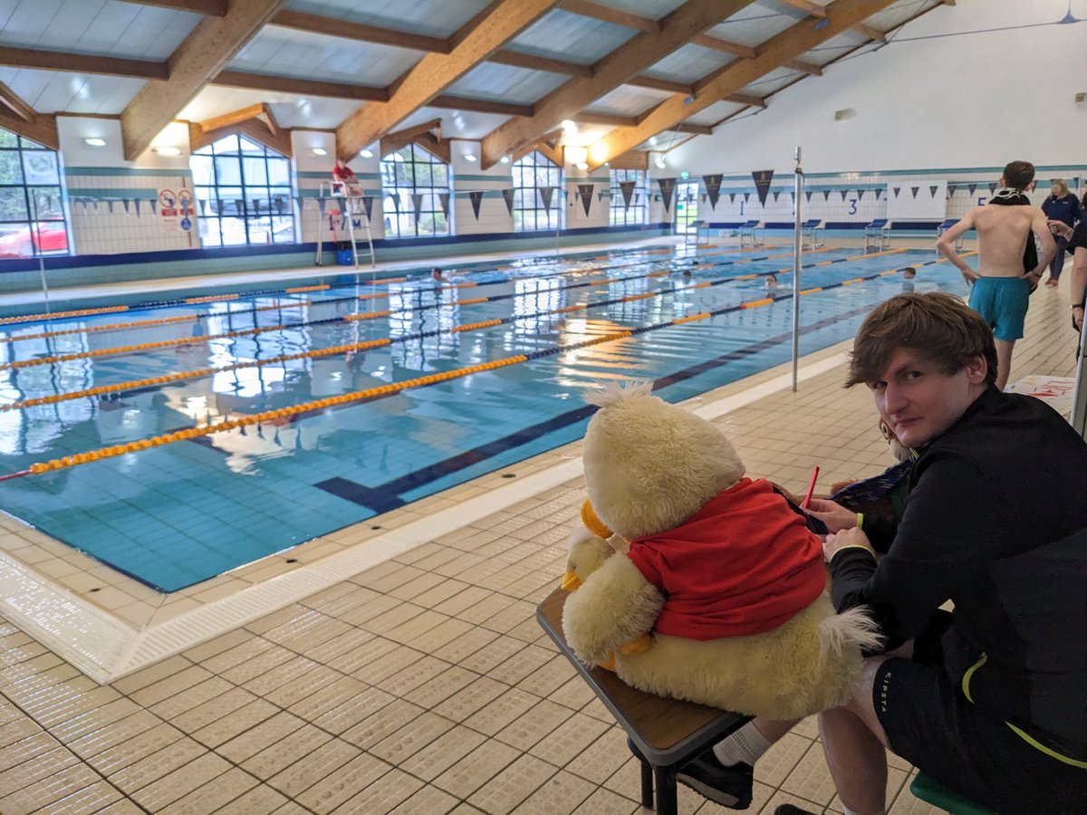 Miss_PerryDNA's tweet photo. Well done to all the students @nieperacademy who took part in the swimming gala today @ReptonSchool . It was a fantastic event and the students did us proud, as ever! In order of 1st-6th -
💜💚🧡💙❤️🖤 https://t.co/tYf8zZFqib