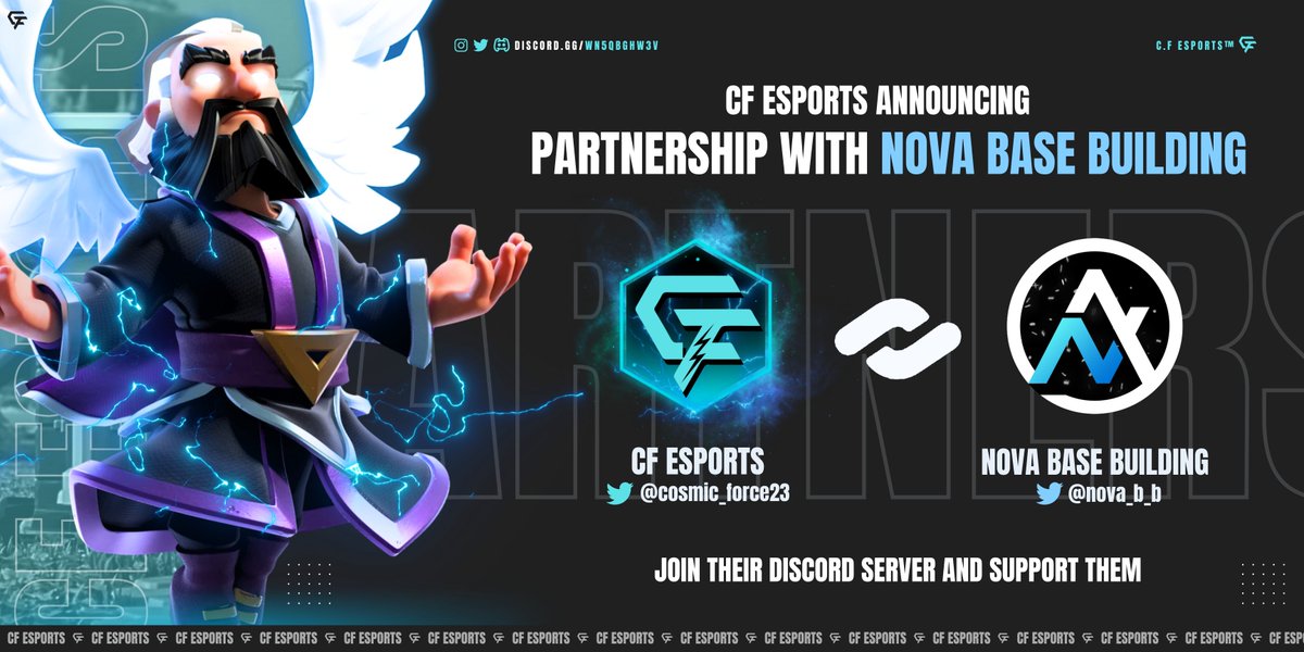 C.F Esports™ tweet media