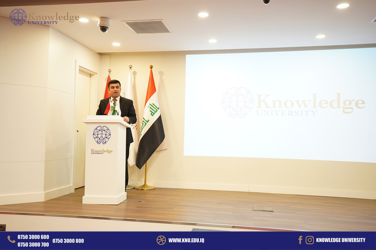 KnowledgeUniv's tweet photo. كوردی/ عربی/ English 
ئه‌مڕۆ چوار شه‌ممه‌ به‌رواری 29\3\2023، ستافی به‌ڕێوه‌بردن و ئه‌كادیمی زانكۆی نۆلج ئاشنابوون به‌ كۆتا ڕێنماییه‌كانی وه‌زاره‌تی خوێندنی باڵا و توێژینه‌وه‌ی زانستی له‌باره‌ی شێوازه‌كانی جێبه‌جێكردنی پێواژووی (بۆڵۆنیا پرۆسێس). https://t.co/eHBDTvYXty