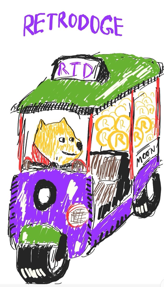 pureevi25699159's tweet photo. #retrodoge @RetroDogeBSC https://t.co/kf3zLUemhV
