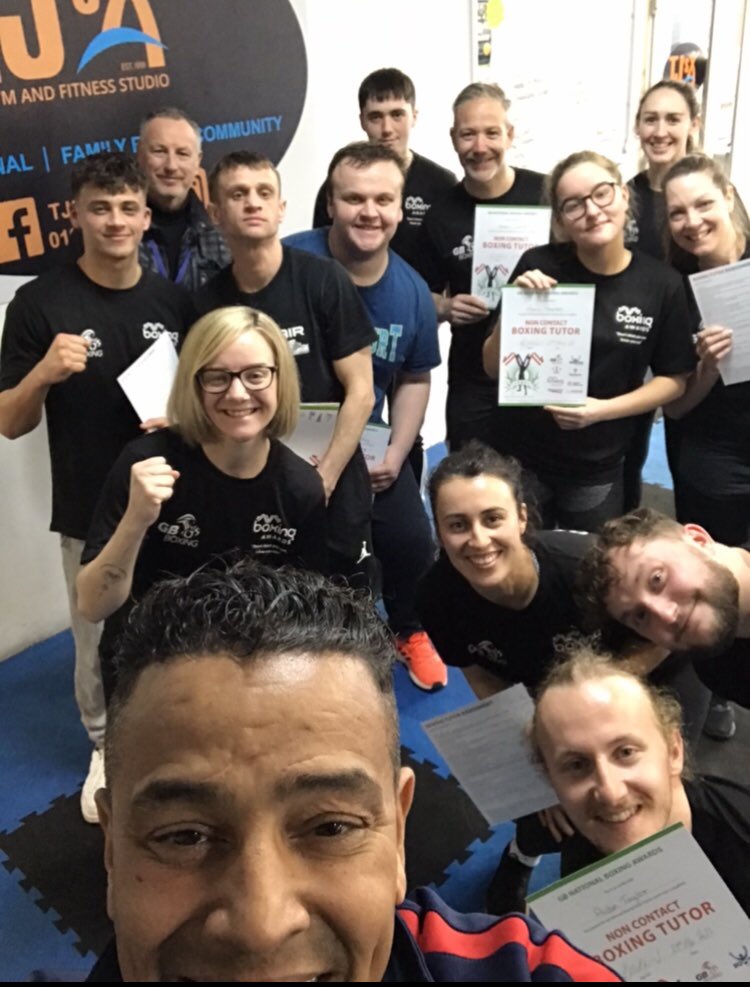 Community Resilience Project - Bay area, IOW (@bayresilience) on Twitter photo Successful coordination of GB #Boxing Awards Tutor course today <a href="/tjsgym/">tjsgym</a> in Lake delivered by brilliant <a href="/BoxingAwards/">'Q' Shillingford MBE</a> through funding <a href="/sported_UK/">Sported</a> <a href="/Sport_England/">Sport England</a>.
Youthworkers, PE Teachers, #Boxers & our Bay #Sports leaders completed the course.
#BeActive #SportforDev #IsleofWight Successful coordination of GB #Boxing Awards Tutor course today <a href="/tjsgym/">tjsgym</a> in Lake delivered by brilliant <a href="/BoxingAwards/">'Q' Shillingford MBE</a> through funding <a href="/sported_UK/">Sported</a> <a href="/Sport_England/">Sport England</a>.
Youthworkers, PE Teachers, #Boxers & our Bay #Sports leaders completed the course.
#BeActive #SportforDev #IsleofWight