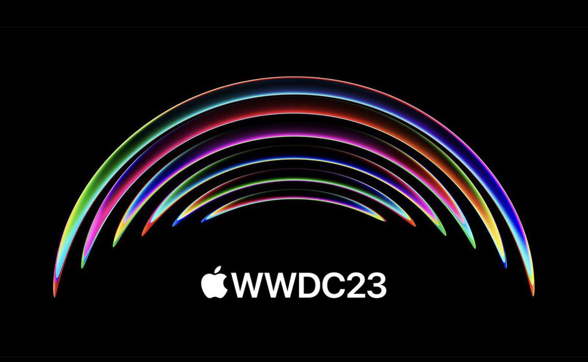 WWDC23 ;

5 Haziran’dan 9 Haziran Cuma gününe kadar sürecek.

#Apple #wwd2023 #wwdc23 #etkinlik