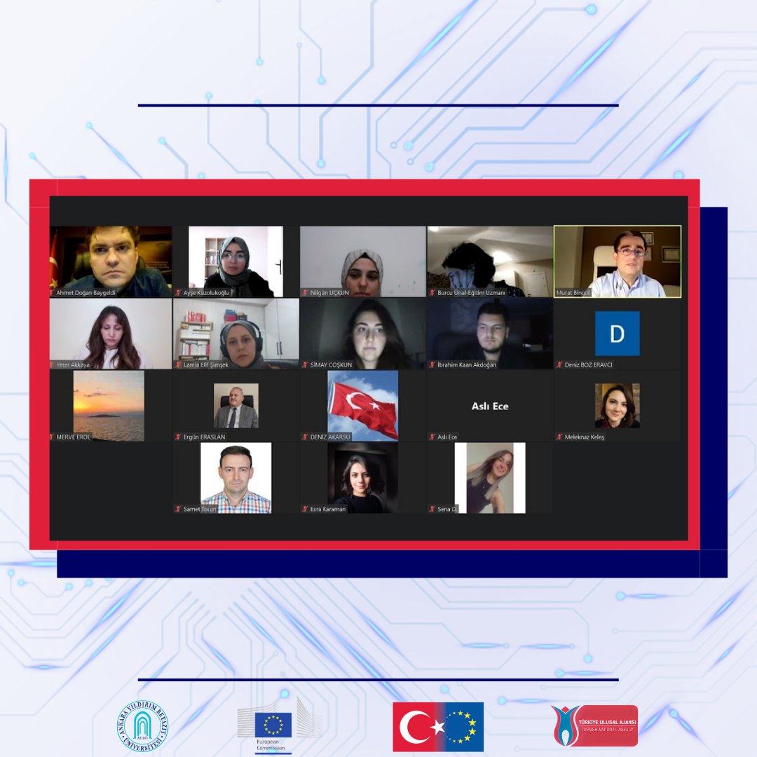DigitalHealthPl's tweet photo. A seminar was organized by ÇASGEM,on the subject of spreading the security culture.Our team participated in this seminar thanks to our project coordinator Prof.Dr.Servet Soygüder. In the seminar,the issue of disseminating the security culture was discussed with digitalization. https://t.co/qWpMc1AQ5r