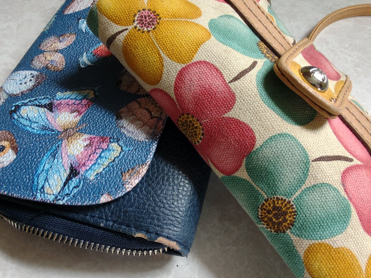 SignShopGirl1's tweet photo. Out with the old, in with the new.... ๐ #DontRobMe. ๐ซฃ๐ I have a style... ๐คท๐ผโโ๏ธ #NewPurse #NewSeason #TheNewIn
.
.
๐ฆ๐ฆ๐ป๐ธ #Spring is upon us..๐๐ผ https://t.co/0xigCGpPPs