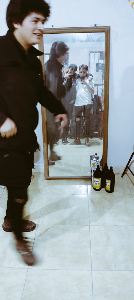CuervoNapalm's tweet photo. Volvió el abuelo a nuestras filas en la Batería 🔋🪫🔋🪫

#exdrummer #drummer #cuervonapalm #rocknroll #Metal #band https://t.co/FAq0Q5uGSu