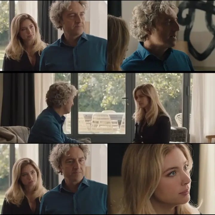 comediensde_itc's tweet photo. Ce soir dans la suite de l'intrigue #LesSecrets🔓
Charlène avoue à son père qu’elle s’est remise avec Louis. Charlène fait du chantage à Emmanuel, soit il ne dit rien contre Louis qui révèle les secrets, soit il n’a plus de fille. Teyssier n’a pas le choix. https://t.co/qRWd6V5hmh
