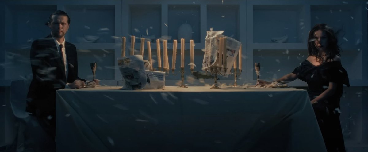 Встретились как-то два гения