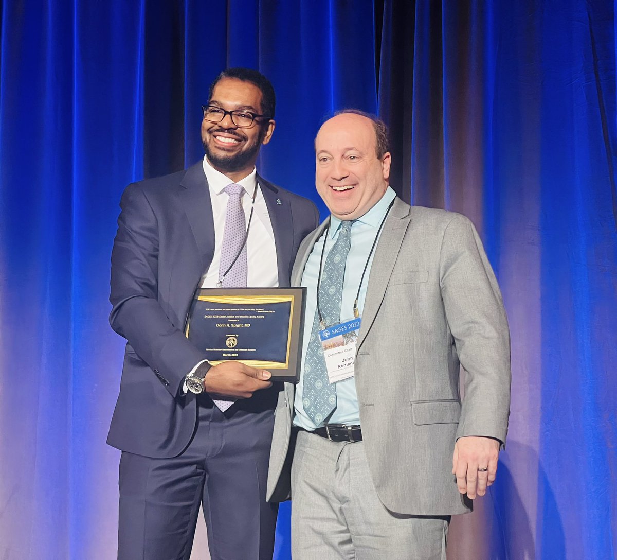 Society of Black Academic Surgeons tweet media