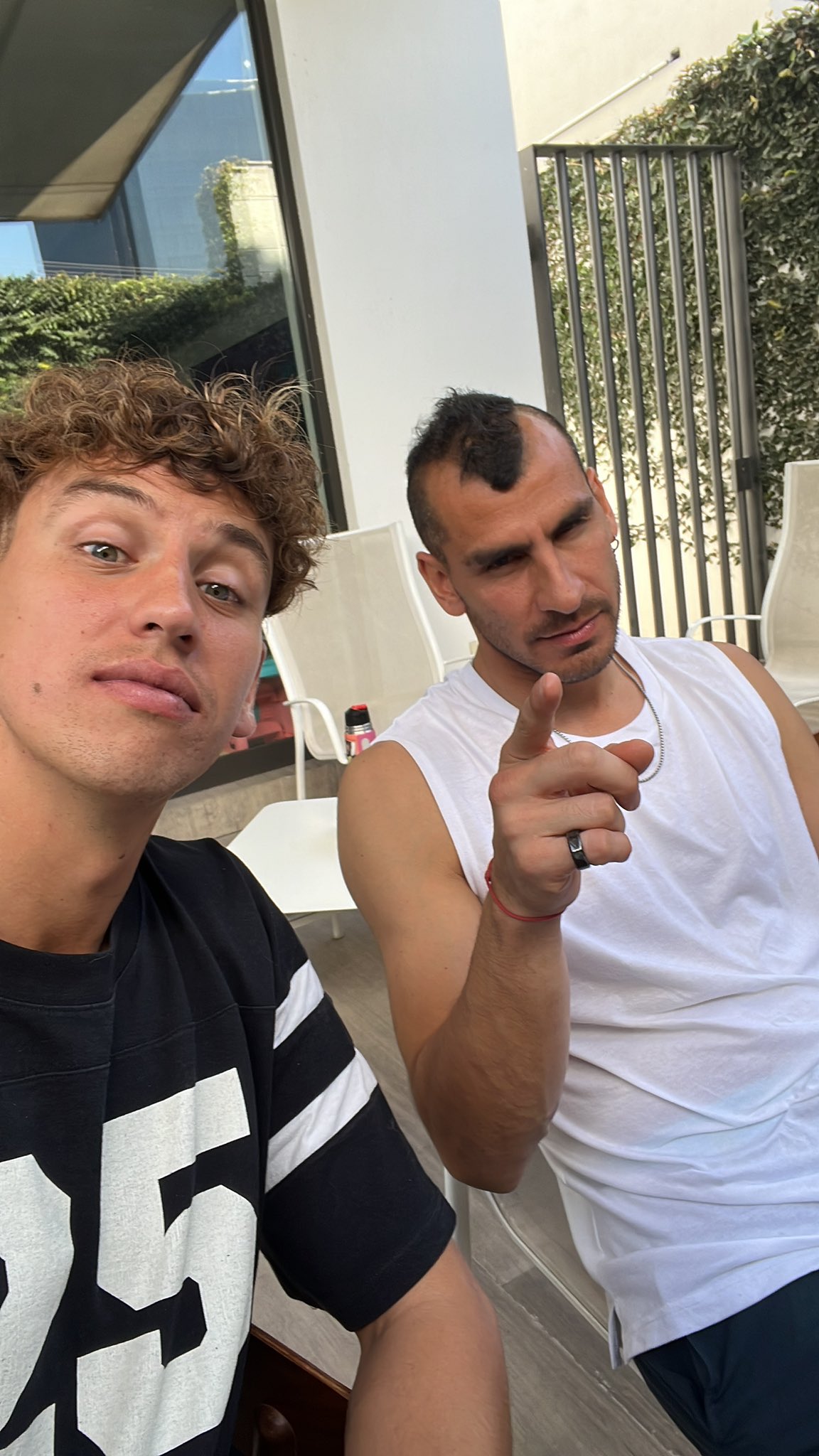 Igor Lichnovsky (igor_five) / Twitter