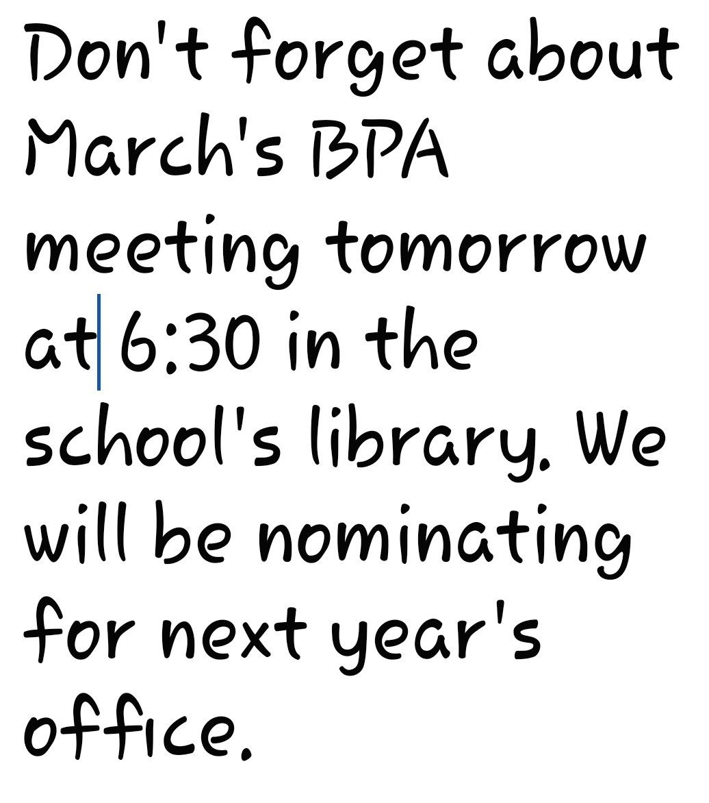 OP Band Parents (@op_bpa) on Twitter photo 