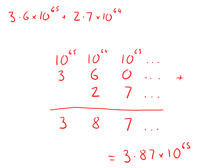 CraigLatimir's tweet photo. @taylorda01 What about using column addition with place value?

Works wonders for subtraction as well! https://t.co/dCv5HzGNJr