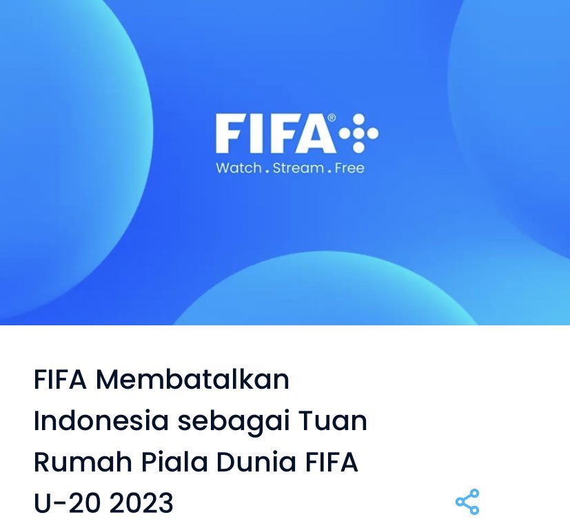 bang_ari366's tweet photo. Sekarang kita mau berbuat apa lagi?
Mimpi anak bangsa jadi korbannya, setelah sekian lama mengimpikannya. Tapi malah dijegal oleh bangsanya sendiri https://t.co/G9YIjHcEom