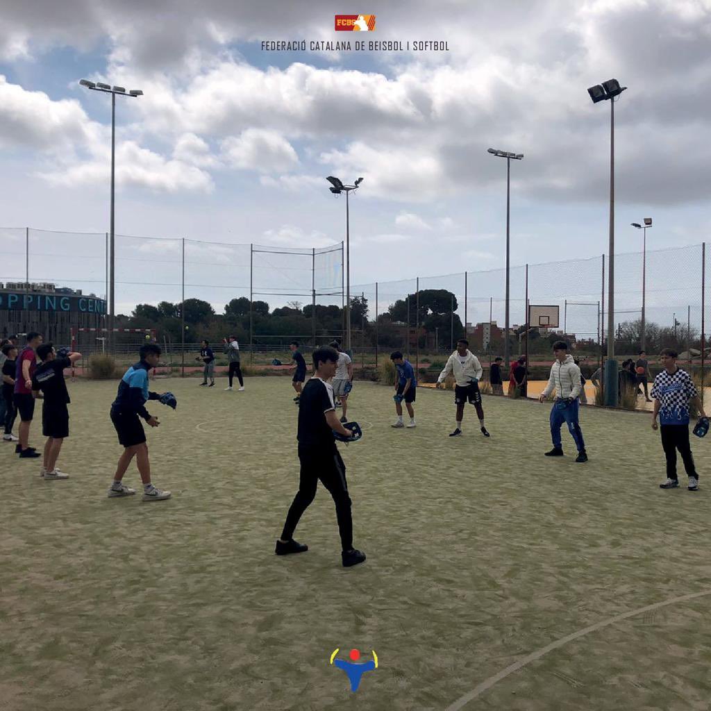 Beisbol i Softbol Catalunya ⚾️🥎 tweet media