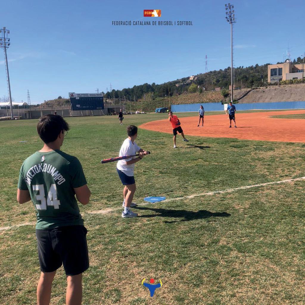 Beisbol i Softbol Catalunya ⚾️🥎 tweet media