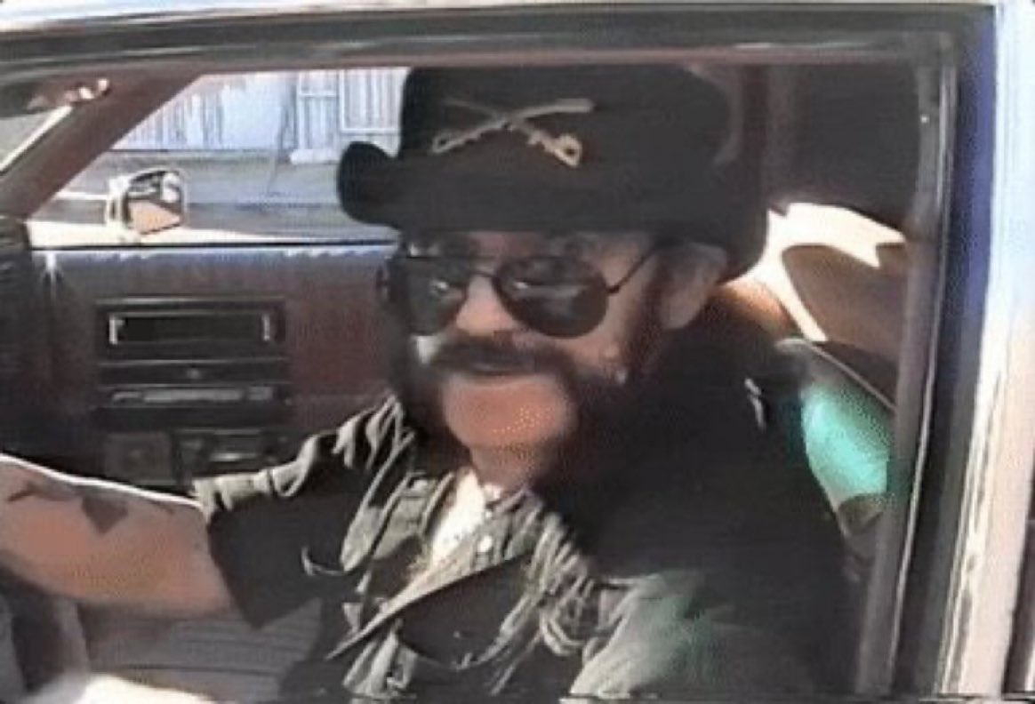 Your Uber has arrived. Good luck.