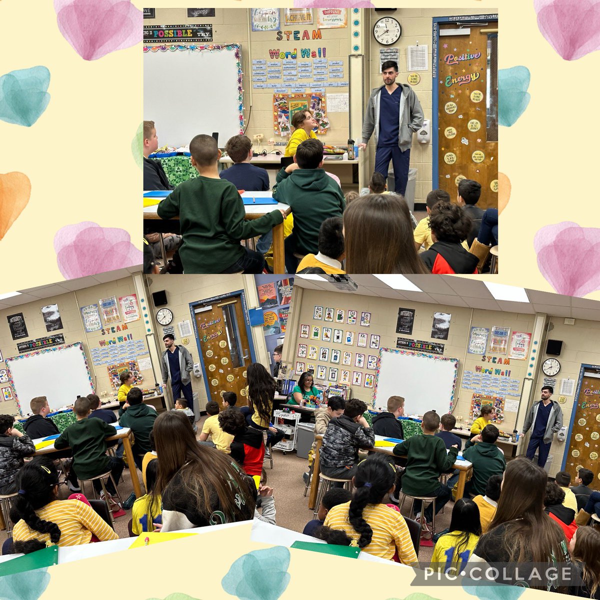 Linda Bystrek 🍎 tweet media