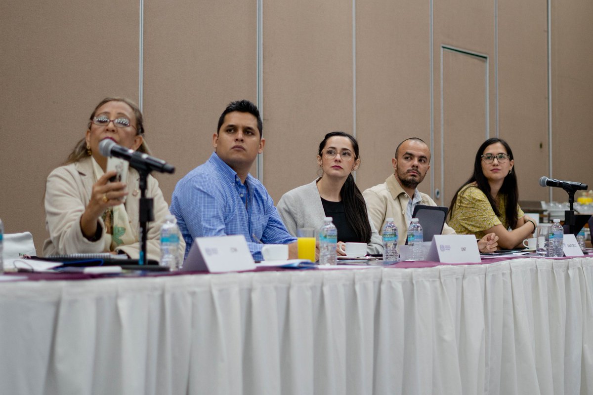 OITMexico's tweet photo. También se presentó el plan para el desarrollo del protocolo ante nuevas crisis sanitarias por riesgos biológicos con énfasis en el sector agroindustrial en Jalisco. #VisionZeroFund https://t.co/EuHENniuR2