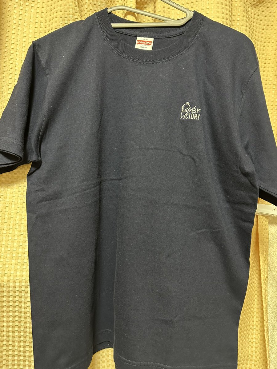 677masashi's tweet photo. ベアファクトリーさんから購入したTシャツが届きましたぁ♫
ワンポイントの刺繍で小さいクマちゃん🐻が可愛いですぅ(≧∀≦)
サイズちょうど良かったです✌️
#ベアファクトリー
#BFACTORY
#熊工房計画 https://t.co/saWU4iOxBk