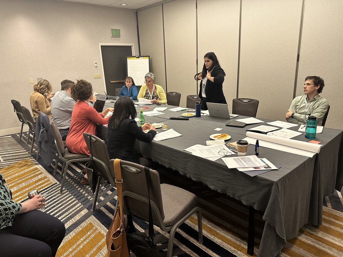 lakenned93's tweet photo. Excited to hear lots of great discussions about pharmacy workforce #OPWC Thanks for @AlisonGulbis @kamakshi_rao @kczmj @shannonmhough for facilitating #HOPAAC23 https://t.co/szJWZDmjCc