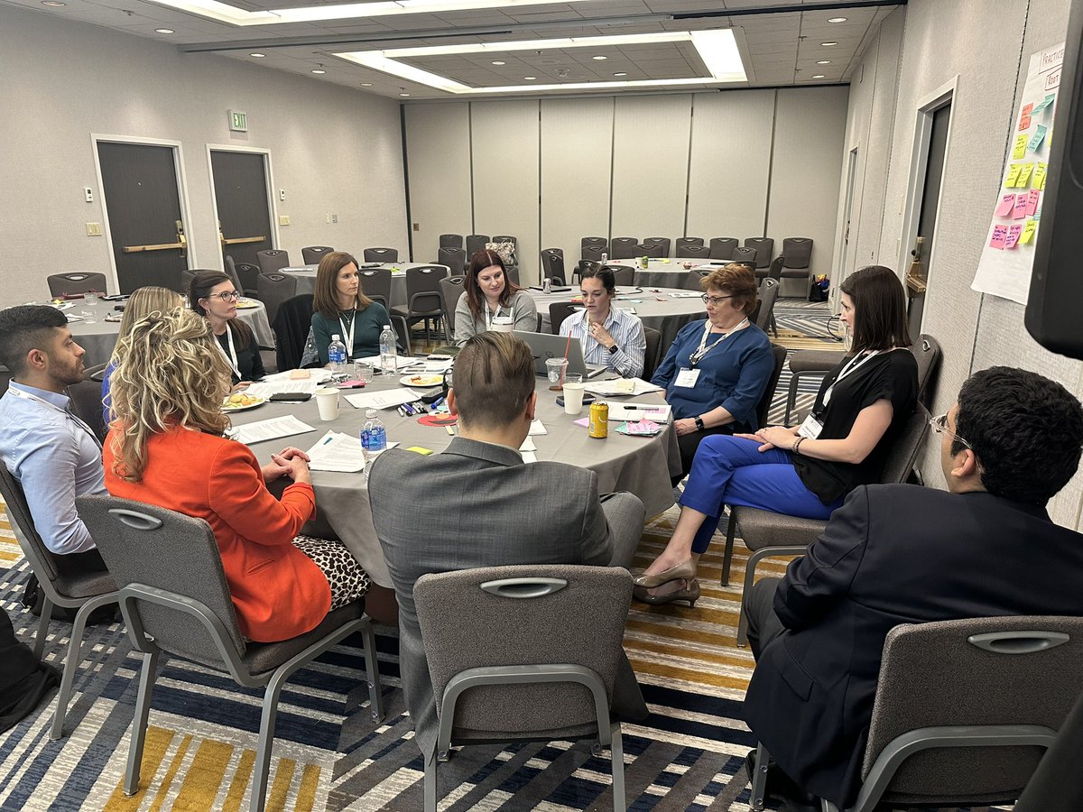 lakenned93's tweet photo. Excited to hear lots of great discussions about pharmacy workforce #OPWC Thanks for @AlisonGulbis @kamakshi_rao @kczmj @shannonmhough for facilitating #HOPAAC23 https://t.co/szJWZDmjCc