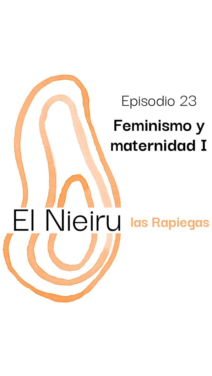 Rapiegas's tweet photo. Escuchad ahora en directo, a través de @RadioKras, el episodio 23 de nuestro programa El Nieru: Feminismo y maternidad.
#ElNieru
#Rapiegas https://t.co/J2wpdW2hUx
