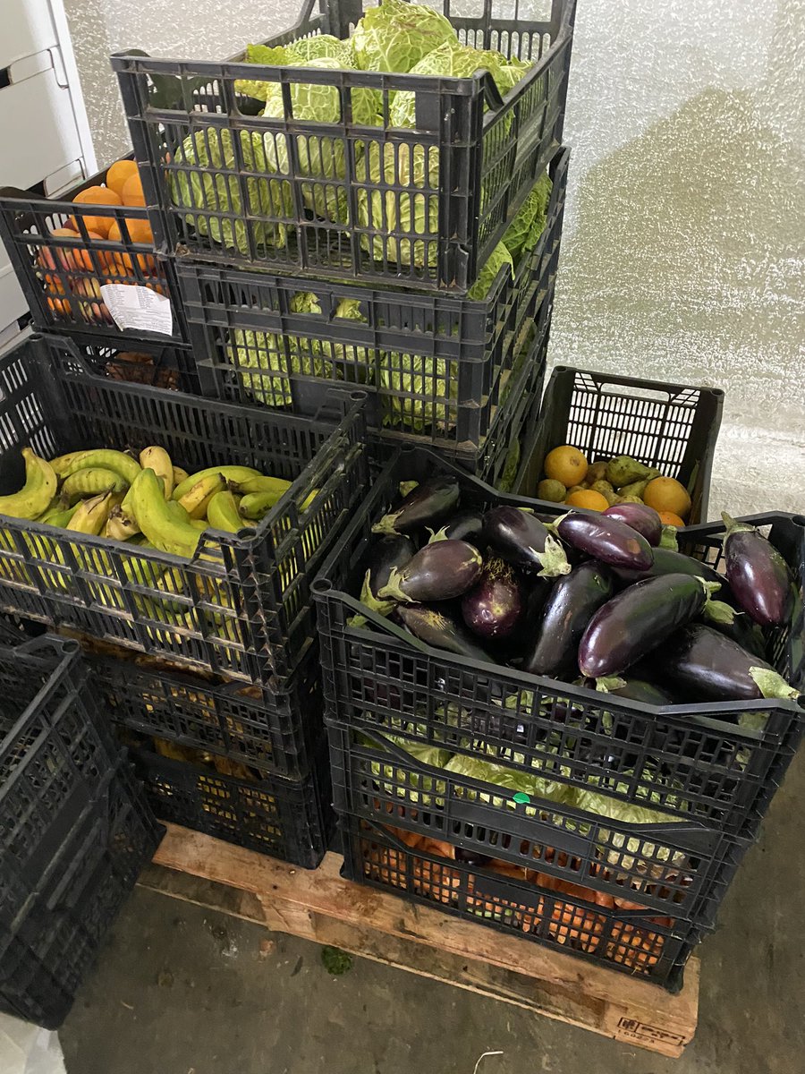 IngridAguilo's tweet photo. Gràcies @talkualfoods per col.laborar amb @irtacat amb vegetals imperfectes que utilitzarem per fer #innovaciodisruptiva !! More coming soon… https://t.co/mcd4yBv6Vc